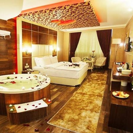 Cukurova Erten Hotel Adana Camera foto