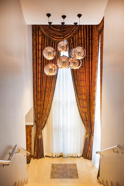Cukurova Erten Hotel Adana Esterno foto