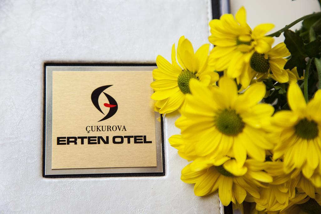Cukurova Erten Hotel Adana Esterno foto