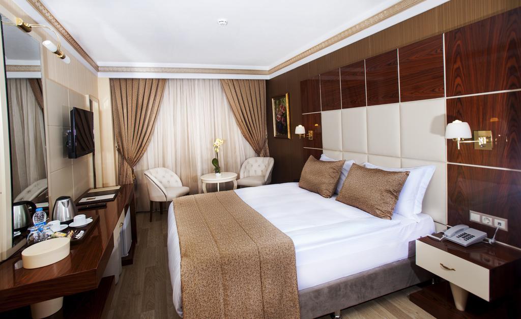 Cukurova Erten Hotel Adana Camera foto