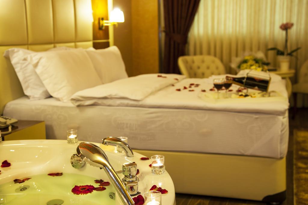 Cukurova Erten Hotel Adana Camera foto