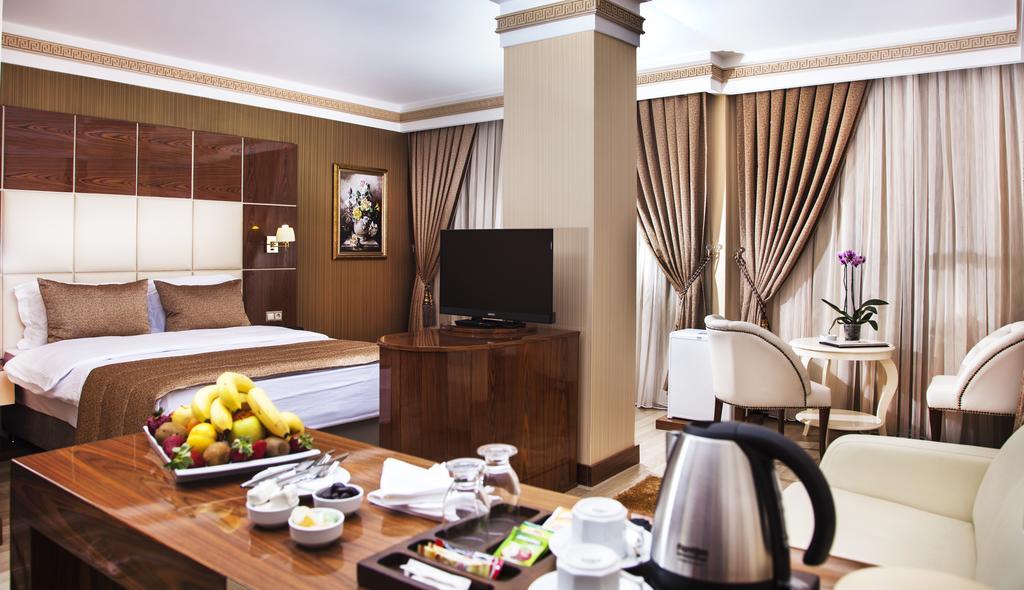 Cukurova Erten Hotel Adana Camera foto