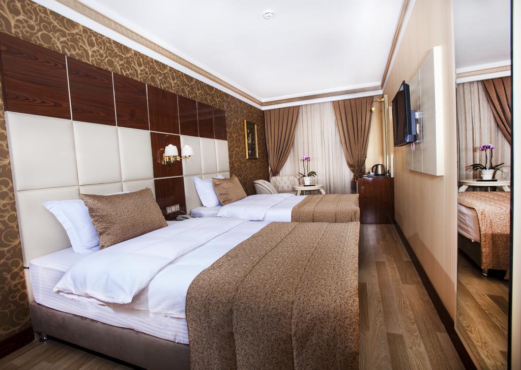 Cukurova Erten Hotel Adana Camera foto