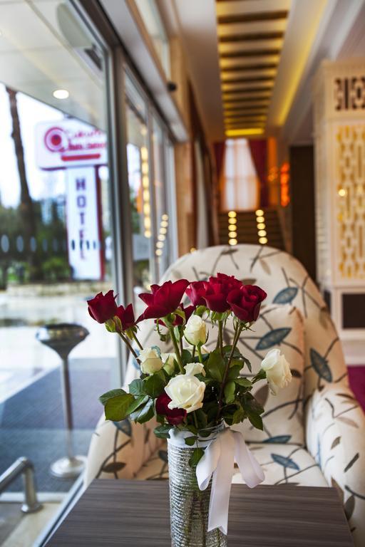 Cukurova Erten Hotel Adana Esterno foto