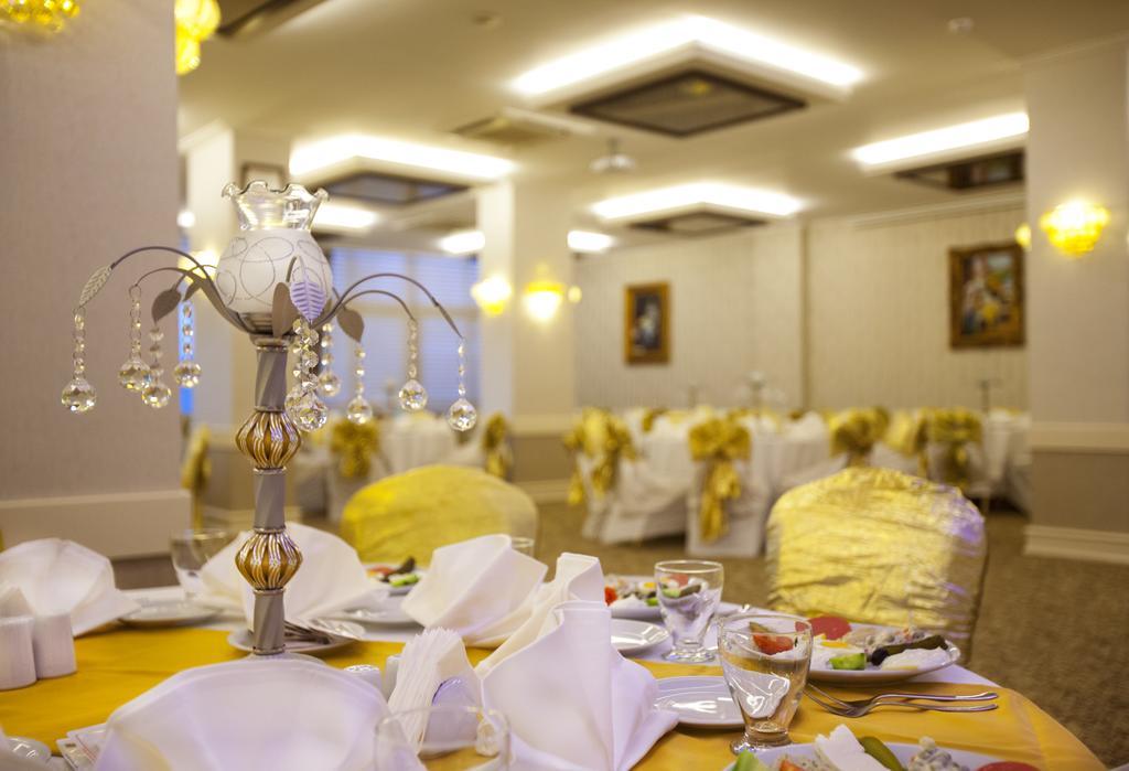 Cukurova Erten Hotel Adana Esterno foto