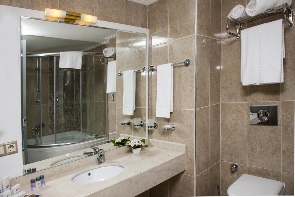Cukurova Erten Hotel Adana Camera foto