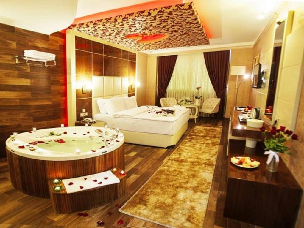 Cukurova Erten Hotel Adana Camera foto