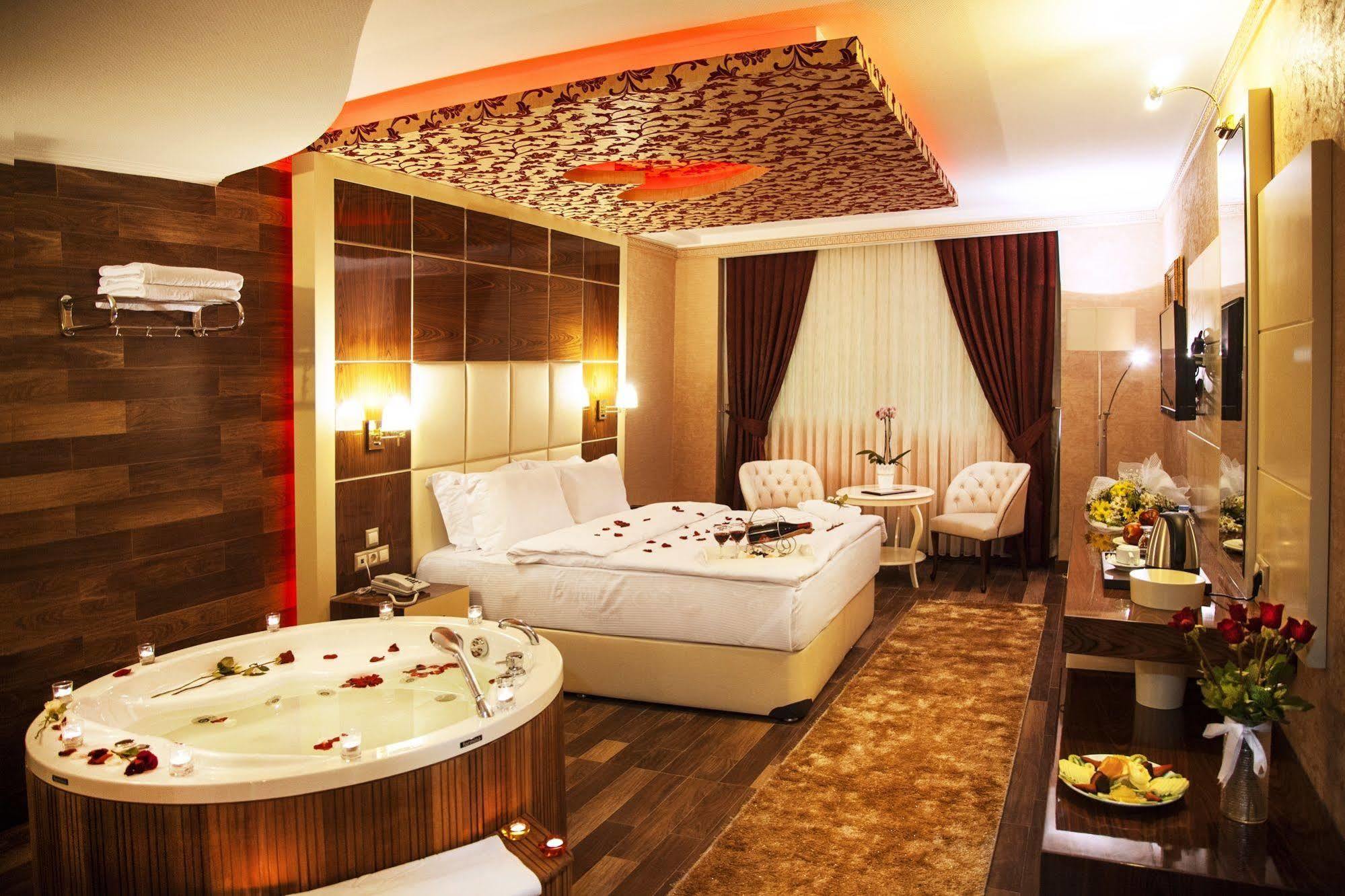 Cukurova Erten Hotel Adana Esterno foto