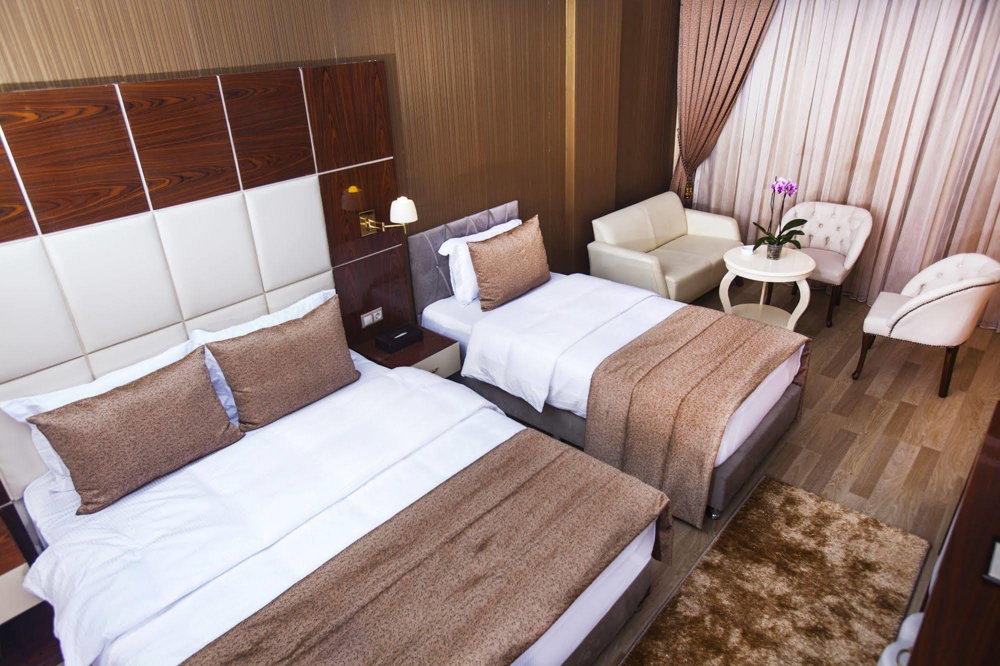 Cukurova Erten Hotel Adana Esterno foto